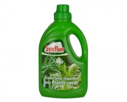 Synflor Concime liquido per piante verdi da 1lt