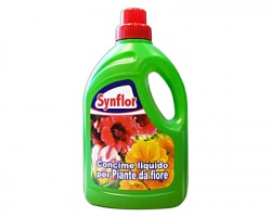 Synflor Concime liquido per fiori da 1lt