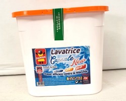 Damina Gel caps lavatrice, 22 pastiglie