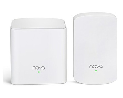 tenda nova mw5 wireless ac1200 dual band home mesh wifi