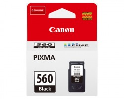 Canon PG560 Cartuccia inkjet nero originale (3713C001)