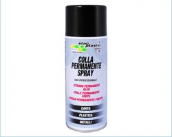 Colla spray permanente 400ml - 1pz