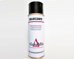 Spray sbloccante - disossidante, lubrificante, protettivo 400ml - 1pz