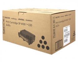 Ricoh 402810/407008 Toner nero originale (K214)