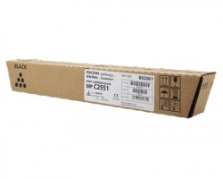 Ricoh 841504 Toner nero originale alta capacità (TypeC2551E)