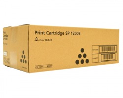 Ricoh 406837 Toner nero originale (Type 1200E)