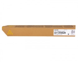 Ricoh 841684 Toner giallo originale (RHC5502EYLW)