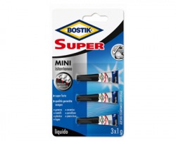 Bostik D2747 Super mini 1g - 3pz