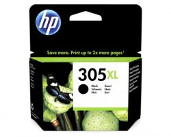 HP 3YM62AE Cartuccia inkjet nero originale (305XL)