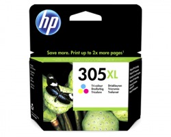 HP 3YM63AE Cartuccia inkjet colore originale (305XL)