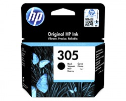 HP 3YM61AE Cartuccia inkjet nero originale (305)