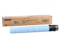 Develop TN328C Toner ciano originale (AAV84D0)