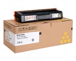 Ricoh 406482 Toner All in one giallo originale alta capacità (Type C310HE)