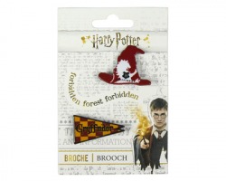 Harry Potter Spille decorative Grifondoro, 2pz in blister