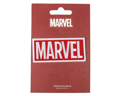 Marvel Toppa termoadesiva in blister da 1pz, misura 14.5cm x 9.5cm - OFBA  srl