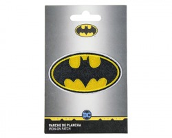 Batman Toppa termoadesiva in blister da 1pz, misura 14.5cm x 9.5cm