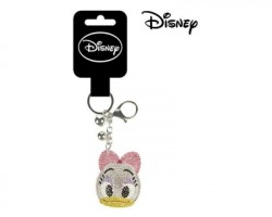 Disney Paperina Portachiavi glitter 3D, 5cm x 13.5cm