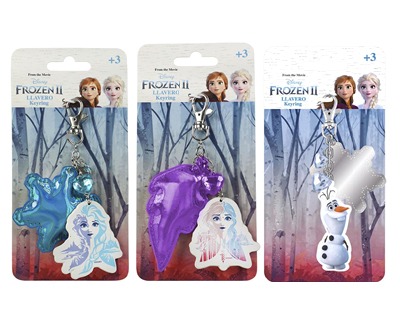 Portachiavi Elsa Disney Frozen – MINISO ITALIA S.r.l.