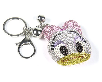 CHENKEE 3 Pezzi Portachiavi, Portachiavi Glitter, Portachiavi Acrilico Stanley Cup, Portachiavi Ragazze, Accessori Stanley Cup, Regalo per gli amanti della Stanley Cup