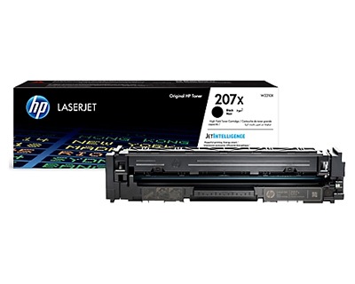 Cartuccia Toner Originale HP 207X - Nero, 3150 Pagine, Per LaserJet Pro M255, M282, M283 - Foto 6