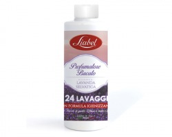 Liabel Profumatore bucato concentrato, essenza "Lavanda Selvatica", 150ml/ 24 lavaggi, con formula igienizzante