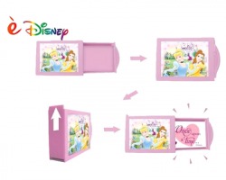 Disney Principesse gomma magica, dai 3 anni +