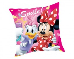 Disney Minnie Cuscino, misura 40x40cm