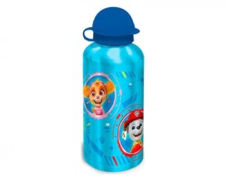 Paw Patrol Borraccia in alluminio, capacità 500ml