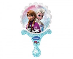 Disney Frozen Palloncino misura 30x15cm