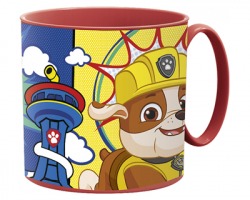 Paw Patrol Tazza in plastica da 265ml - 1pz