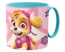 Paw Patrol Skye Tazza in plastica da 265ml - 1pz