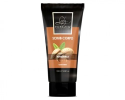 Lady Venezia Scrub Corpo alla mandorla con avena, 100ml