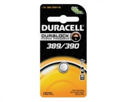 Duracell SR54/389/390 batteria al litio 1.5V per orologi blister da 1pz (75072549)