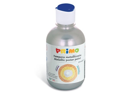 Primo - Tempera textil met argento 125 ml - CZ Store