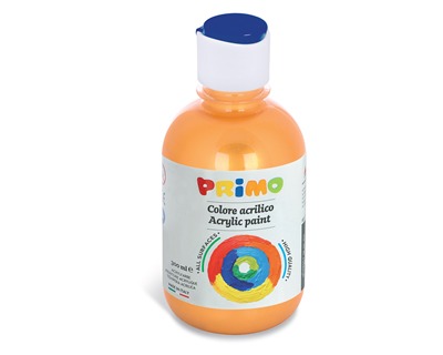 Primo 400TA300920 Colore acrilico oro in bottiglia 300ml - 1pz - OFBA srl