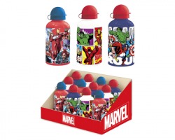 Avengers Borraccia in alluminio da 500ml