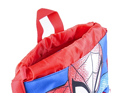 Sacca spiderman hotsell