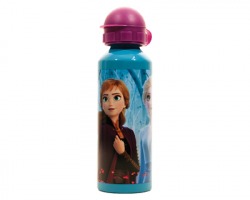 Disney Frozen 2 Borraccia in alluminio 520ml