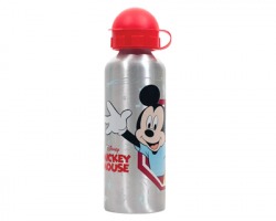 Disney Topolino Borraccia in alluminio 520ml