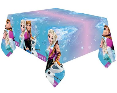 Tovaglia Frozen 2 in plastica - Il segreto di Arendelle - 120x180cm