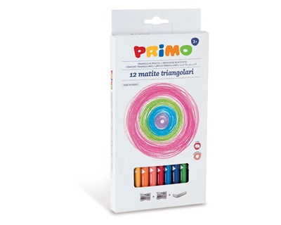 Scatola di metallo 12 matite colorate Studio Collection Winsor & Newton