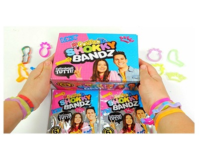 Braccialetti in silicone, bracciali a LED, bracciali personalizzati