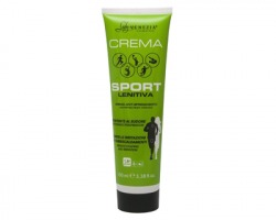 Lady Venezia Crema Corpo SPORT Lenitiva, antisfregamento, resistente al sudore, 150ml