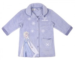 Disney Frozen 2 Vestaglia in pile per bambina, dai 6 anni