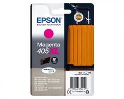 Epson 405XL Cartuccia inkjet magenta originale (C13T05H34010)