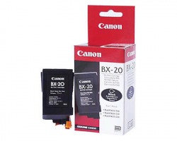 Canon BX20 Cartuccia inkjet nero originale (0896A002AA)