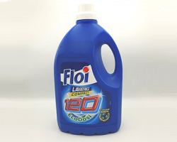 Floi Compact ecodosi Detersivo gel per lavatrice di alta qualità, da 3000ml