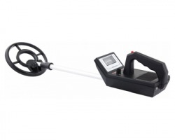 Esperanza EOD001 Treasure hunter metal detector, funziona con 6 batterie AA non incluse