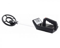 Esperanza EOD001 Treasure hunter metal detector, funziona con 6 natterie AA non incluse