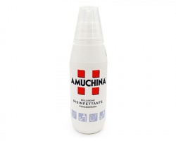 Amuchina 419734 Disinfettante per alimenti, 500ml - 1pz